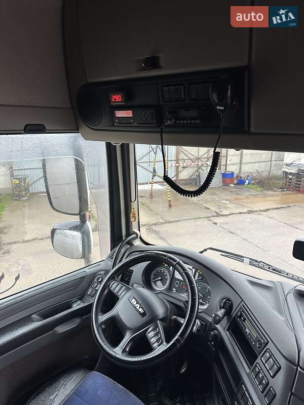 Тягач DAF XF 106 2016 в Харкові