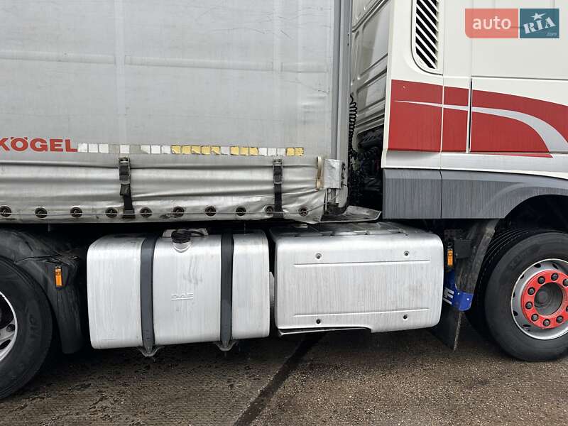 Тягач DAF XF 106 2016 в Харкові