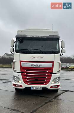 Тягач DAF XF 106 2016 в Харькове