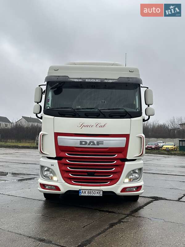 Тягач DAF XF 106 2016 в Харкові