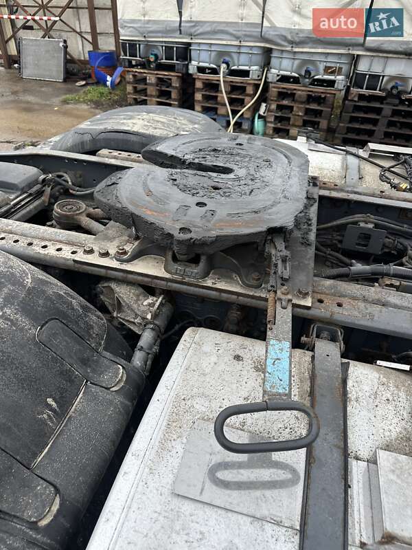 Тягач DAF XF 106 2016 в Харкові