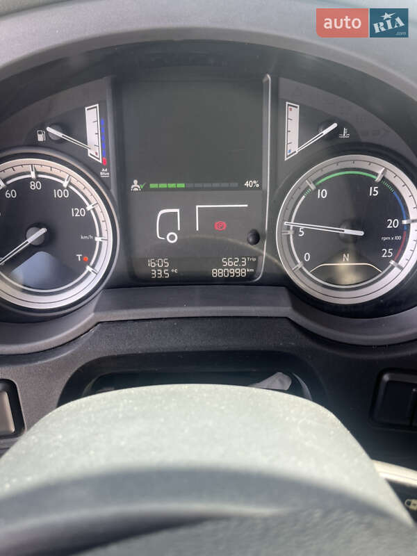 Тягач DAF XF 106 2016 в Тернополе