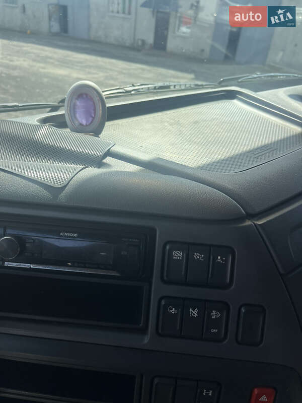 Тягач DAF XF 106 2016 в Тернополе