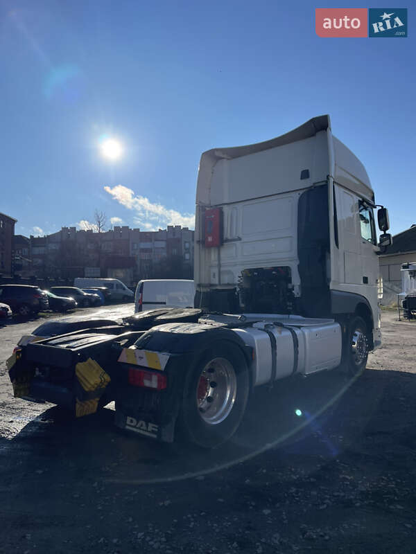 Тягач DAF XF 106 2017 в Дубно