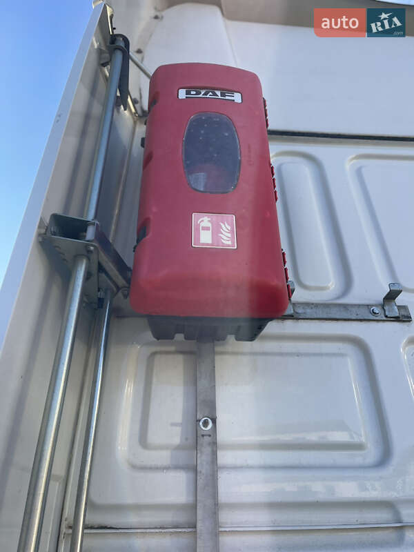 Тягач DAF XF 106 2017 в Дубно