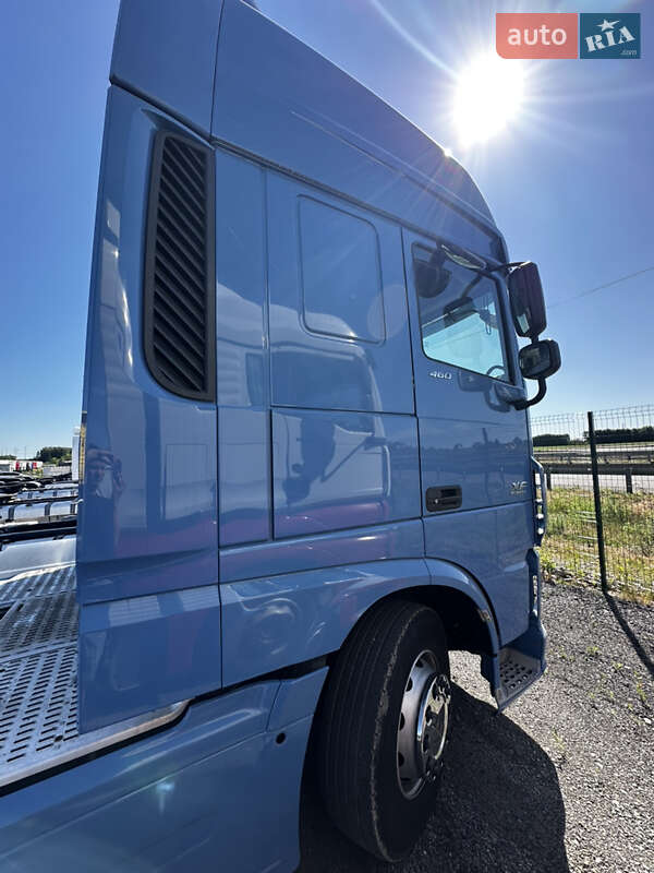 Тягач DAF XF 106 2014 в Умані фото 6 Тягач DAF XF 106 2014 в Умані