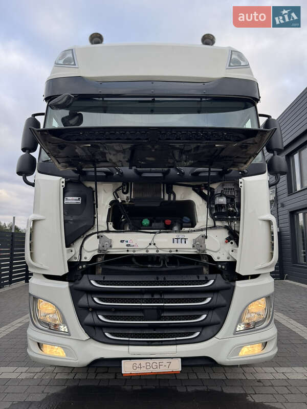 Тягач DAF XF 106 2015 в Вараші фото 9 Тягач DAF XF 106 2015 в Вараші