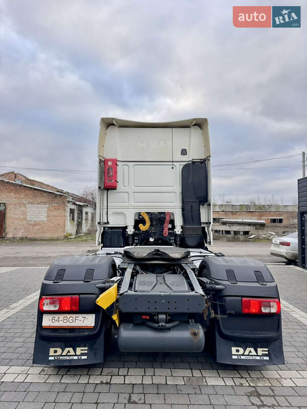 Тягач DAF XF 106 2015 в Вараші фото 5 Тягач DAF XF 106 2015 в Вараші