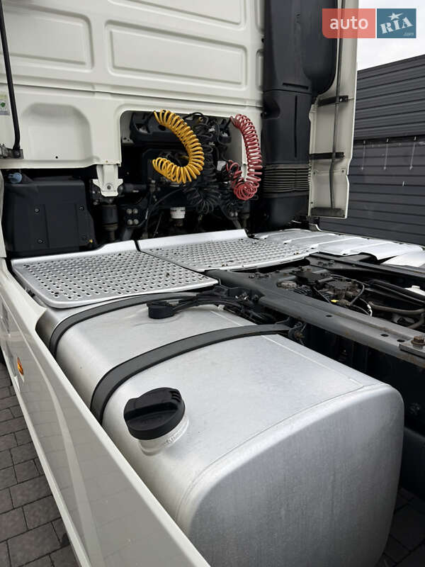 Тягач DAF XF 106 2015 в Вараші фото 17 Тягач DAF XF 106 2015 в Вараші