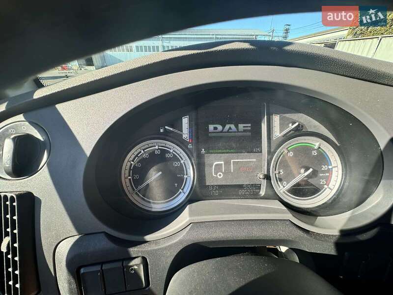 Тягач DAF XF 106 2015 в Виннице