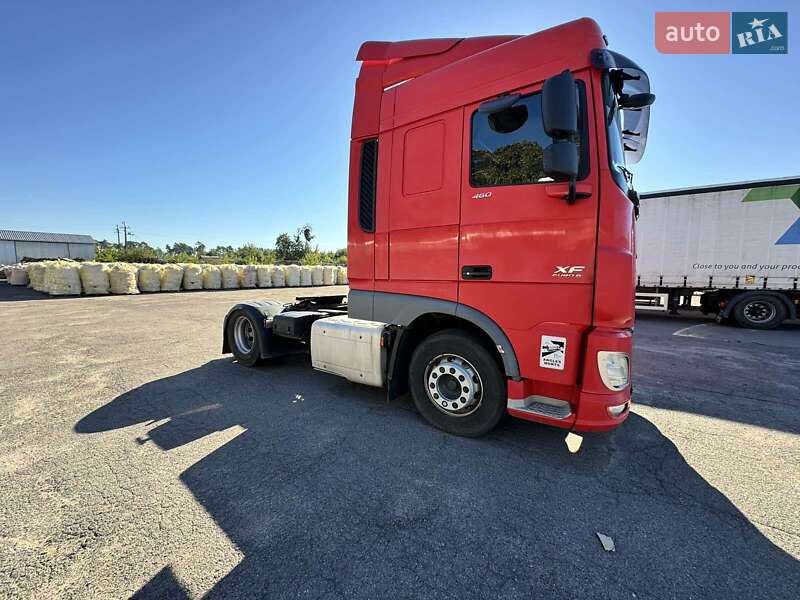 Тягач DAF XF 106 2015 в Виннице
