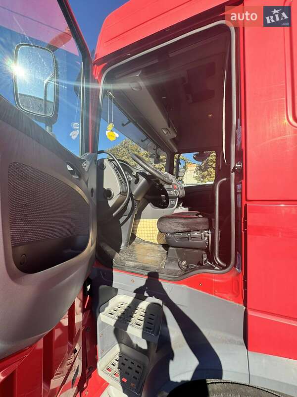 Тягач DAF XF 106 2015 в Виннице