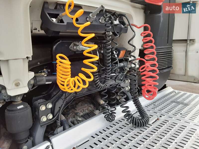 Тягач DAF XF 106 2014 в Виннице