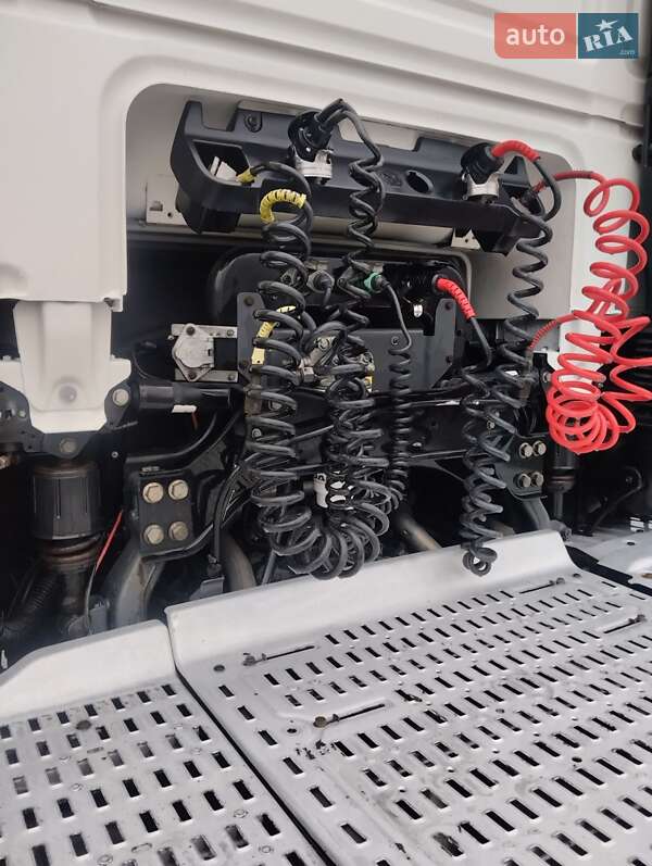 Тягач DAF XF 106 2015 в Шептицькому