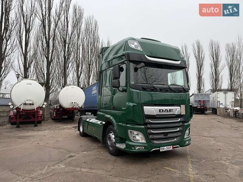 Тягач DAF XF 106 2019 в Києві