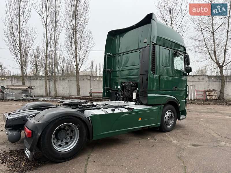 Тягач DAF XF 106 2019 в Києві
