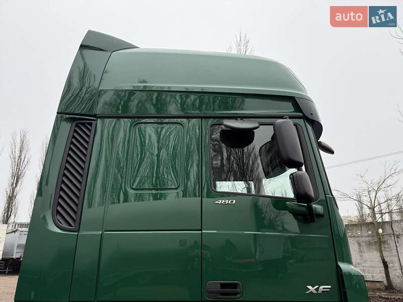 Тягач DAF XF 106 2019 в Києві
