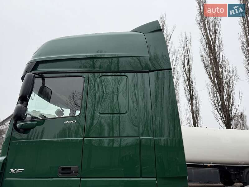 Тягач DAF XF 106 2019 в Києві
