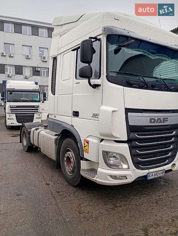 Тягач DAF XF 106 2014 в Києві фото 4 Тягач DAF XF 106 2014 в Києві