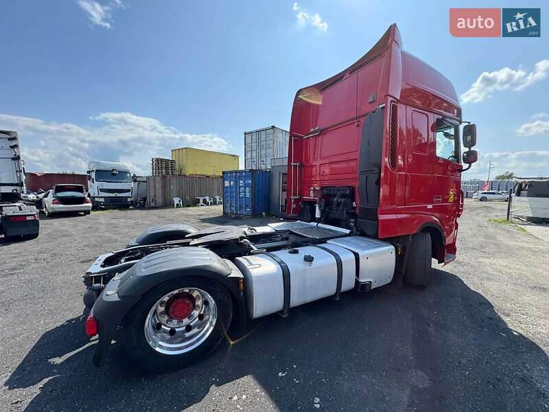 Тягач DAF XF 106 2020 в Львове