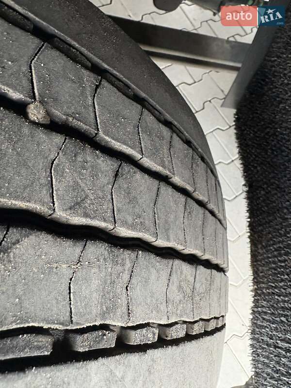 Тягач DAF XF 106 2015 в Луцке фото 5 Тягач DAF XF 106 2015 в Луцке