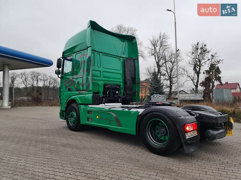 Тягач DAF XF 106 2018 в Виннице фото 4 Тягач DAF XF 106 2018 в Виннице
