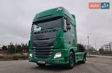 Тягач DAF XF 106 2018 в Виннице
