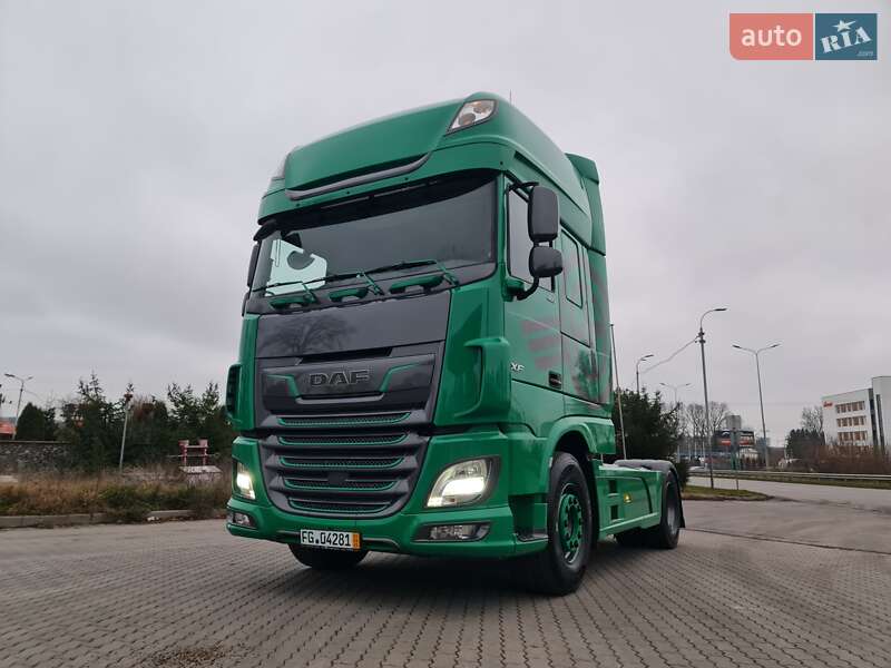 DAF XF 106 2018 DAF XF 106 2018