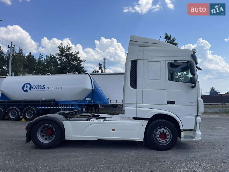 Тягач DAF XF 106 2016 в Вышгороде