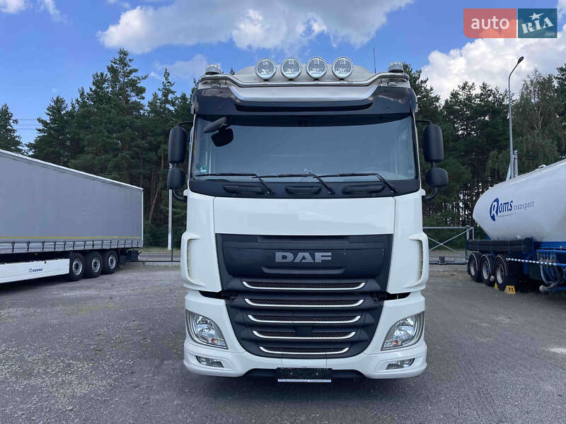 Тягач DAF XF 106 2016 в Вышгороде