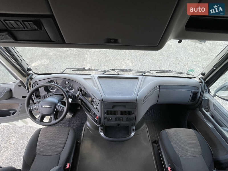 Тягач DAF XF 106 2016 в Вышгороде