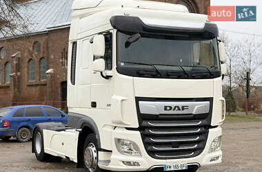 Тягач DAF XF 106 2019 в Івано-Франківську