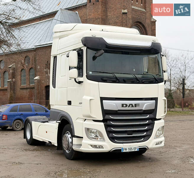 DAF XF 106 2019 DAF XF 106 2019