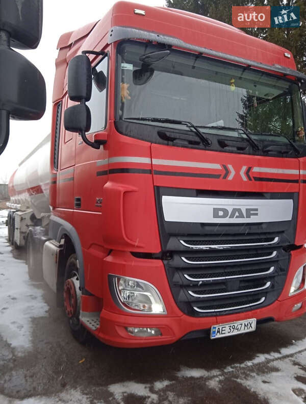 DAF XF 106 2014 DAF XF 106 2014