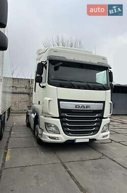 Тягач DAF XF 106 2017 в Киеве
