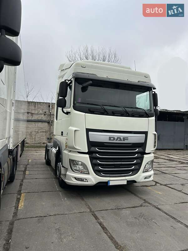 DAF XF 106 2017 DAF XF 106 2017
