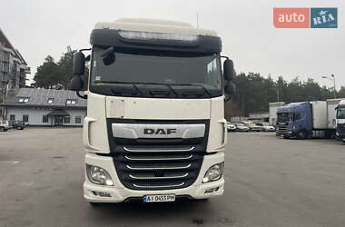 Тягач DAF XF 106 2017 в Буче