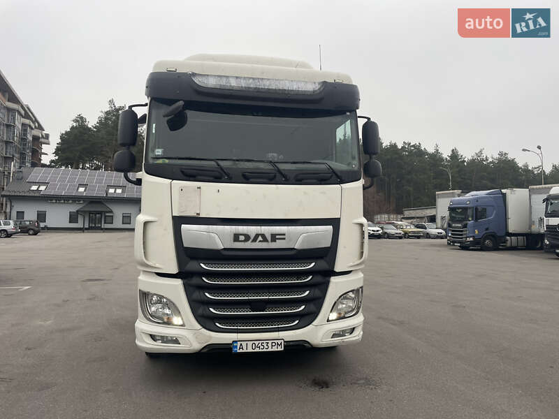 DAF XF 106 2017 DAF XF 106 2017