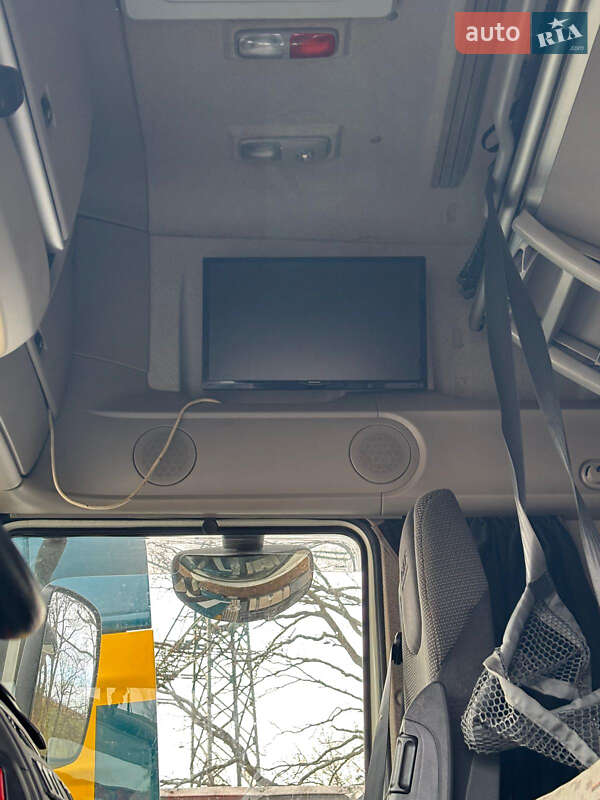 Тягач DAF XF 106 2017 в Луцьку фото 6 Тягач DAF XF 106 2017 в Луцьку