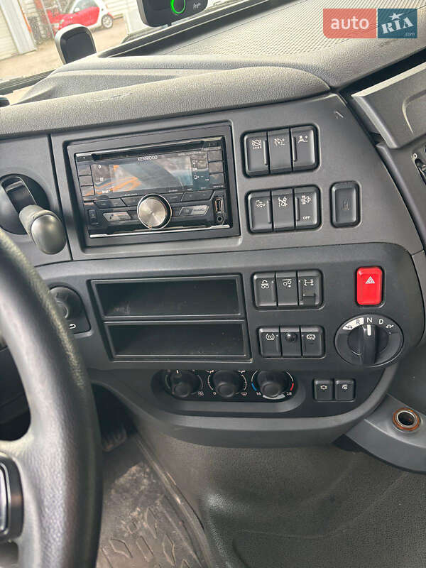 Тягач DAF XF 106 2017 в Луцьку фото 10 Тягач DAF XF 106 2017 в Луцьку