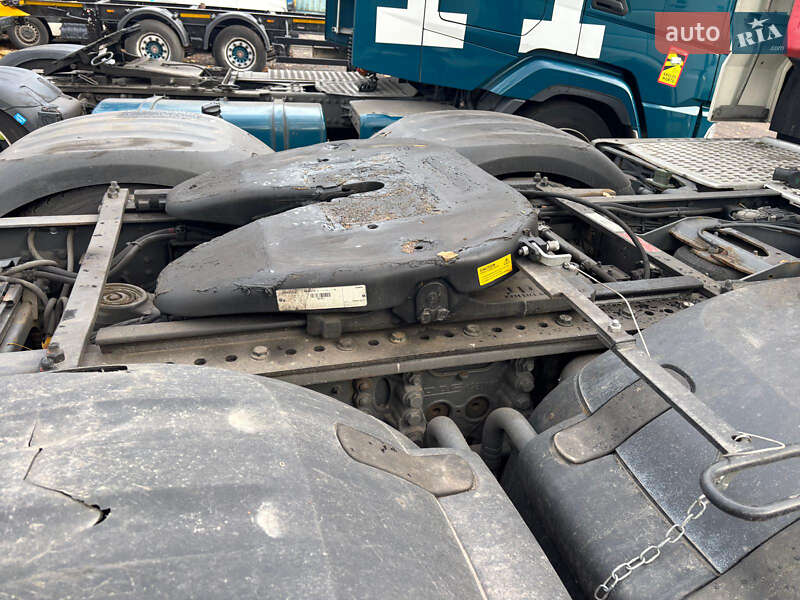 Тягач DAF XF 106 2017 в Луцьку фото 11 Тягач DAF XF 106 2017 в Луцьку