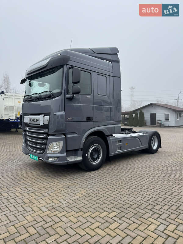 Тягач DAF XF 106 2018 в Вінниці