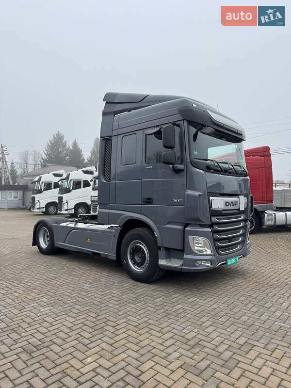 Тягач DAF XF 106 2018 в Вінниці