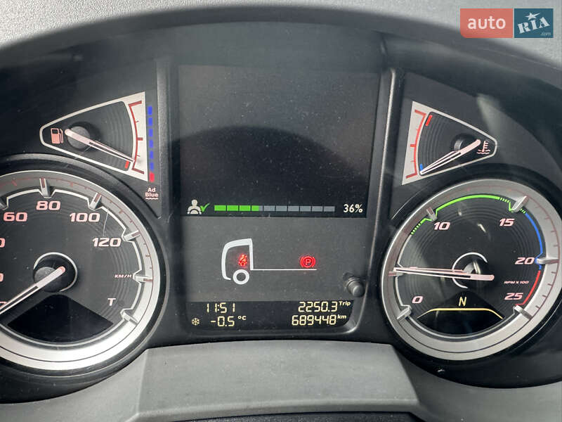 Тягач DAF XF 106 2018 в Вінниці