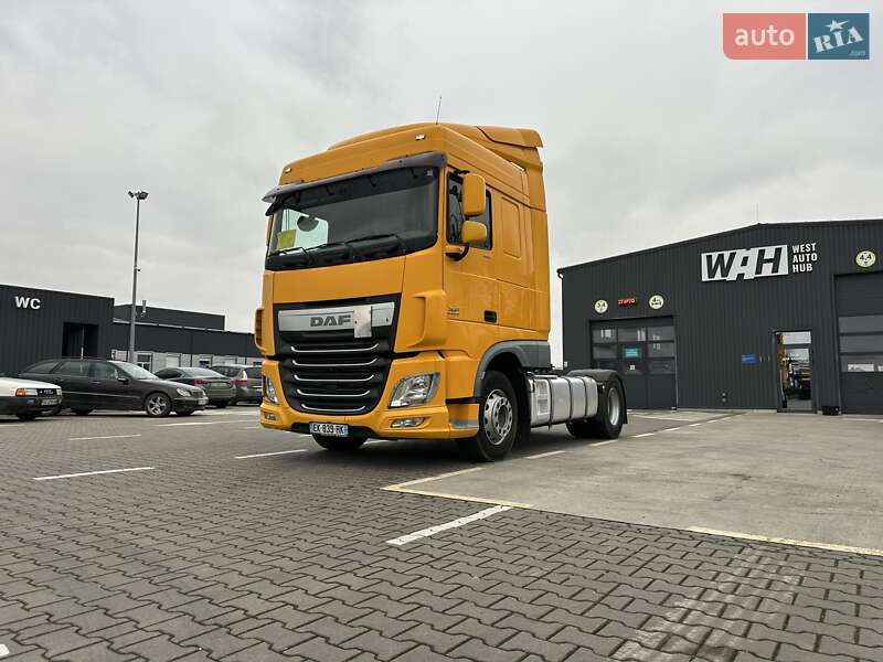 Тягач DAF XF 106 2017 в Луцьку