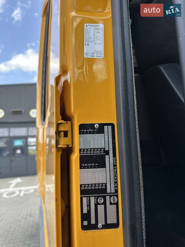 Тягач DAF XF 106 2017 в Луцьку