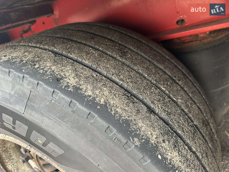 Тягач DAF XF 106 2014 в Івано-Франківську