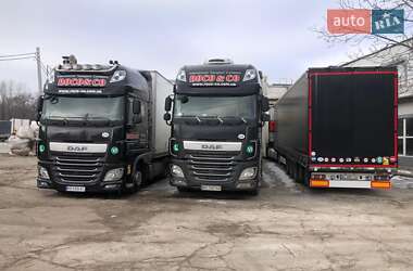 Контейнеровоз DAF XF 106 2016 в Дніпрі