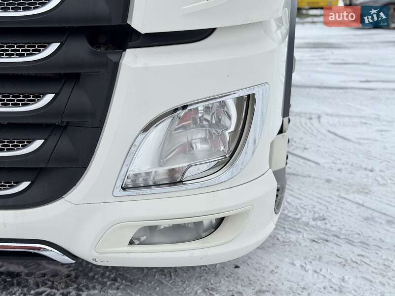 Тягач DAF XF 106 2017 в Ровно