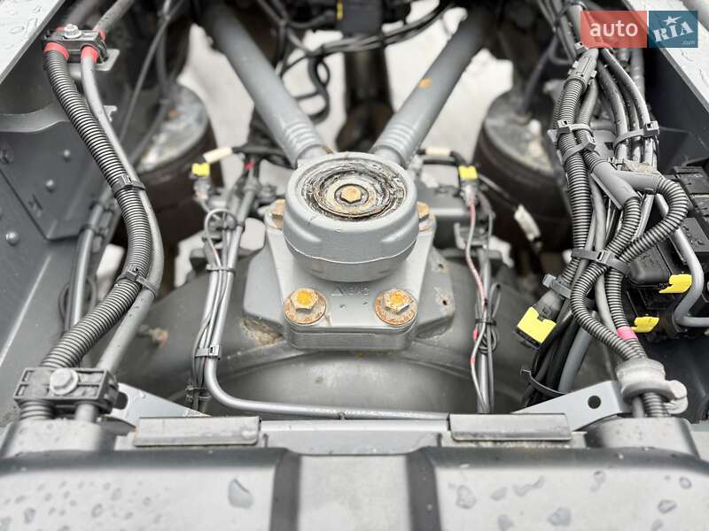 Тягач DAF XF 106 2017 в Ровно